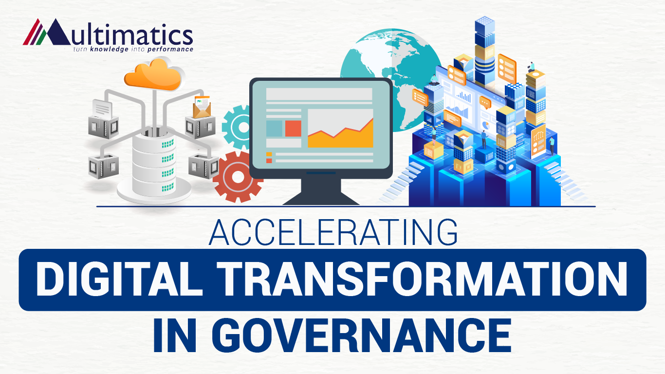Accelerating Digital Transformation in Governance