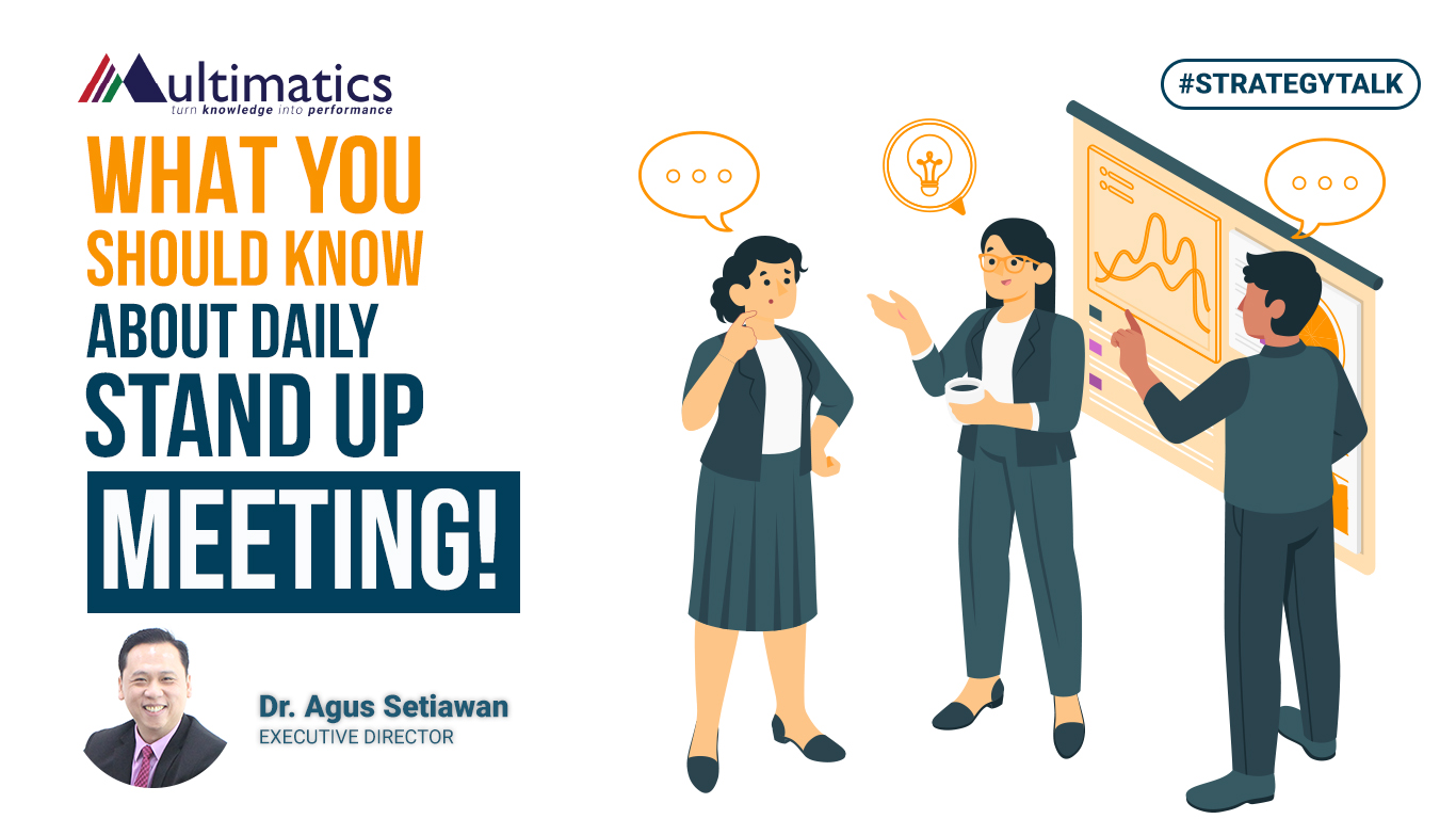 What You Should Know about Daily Stand Up Meeting!