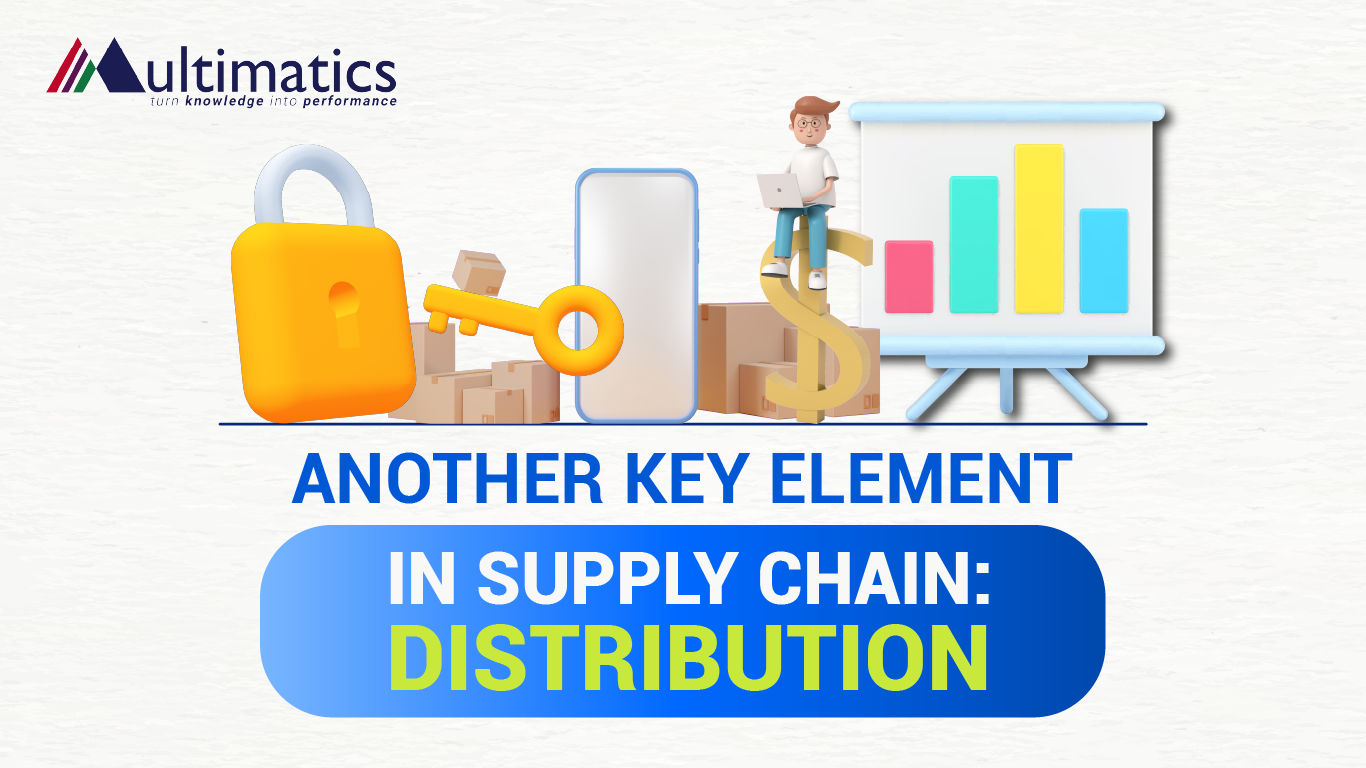 Another key Element in Supply Chain : Distribution
